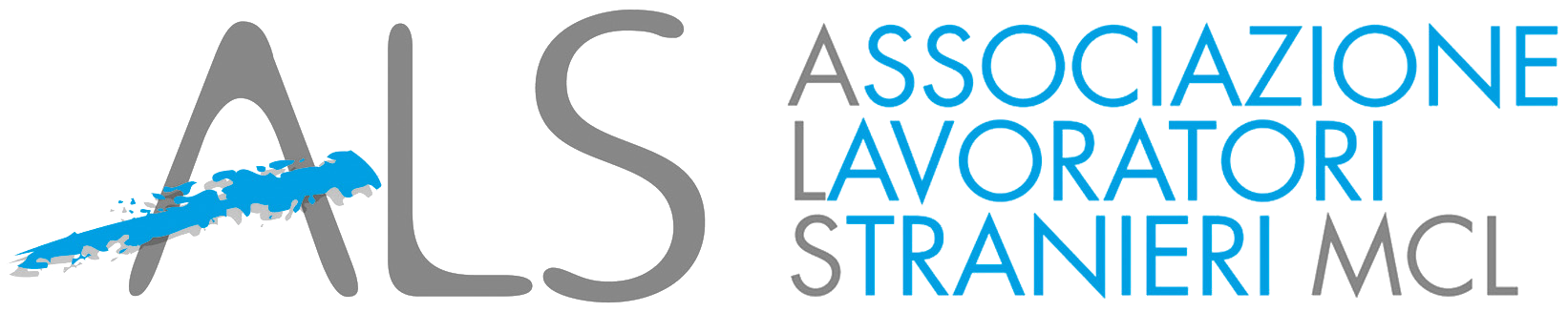 ALS – Associazione Lavoratori Stranieri MCL
